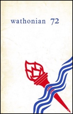 The Wathonian, 1972