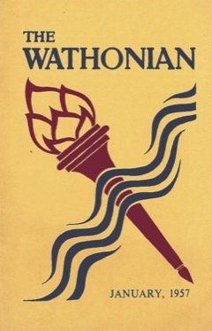 The Wathonian, 1957