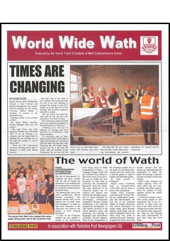 World Wide Wath, 2004
