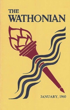 The Wathonian, 1960
