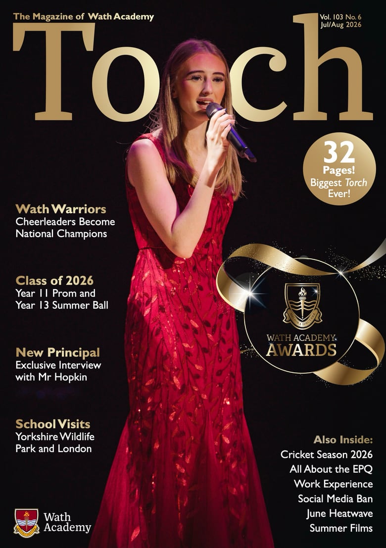 Torch, July/August 2026