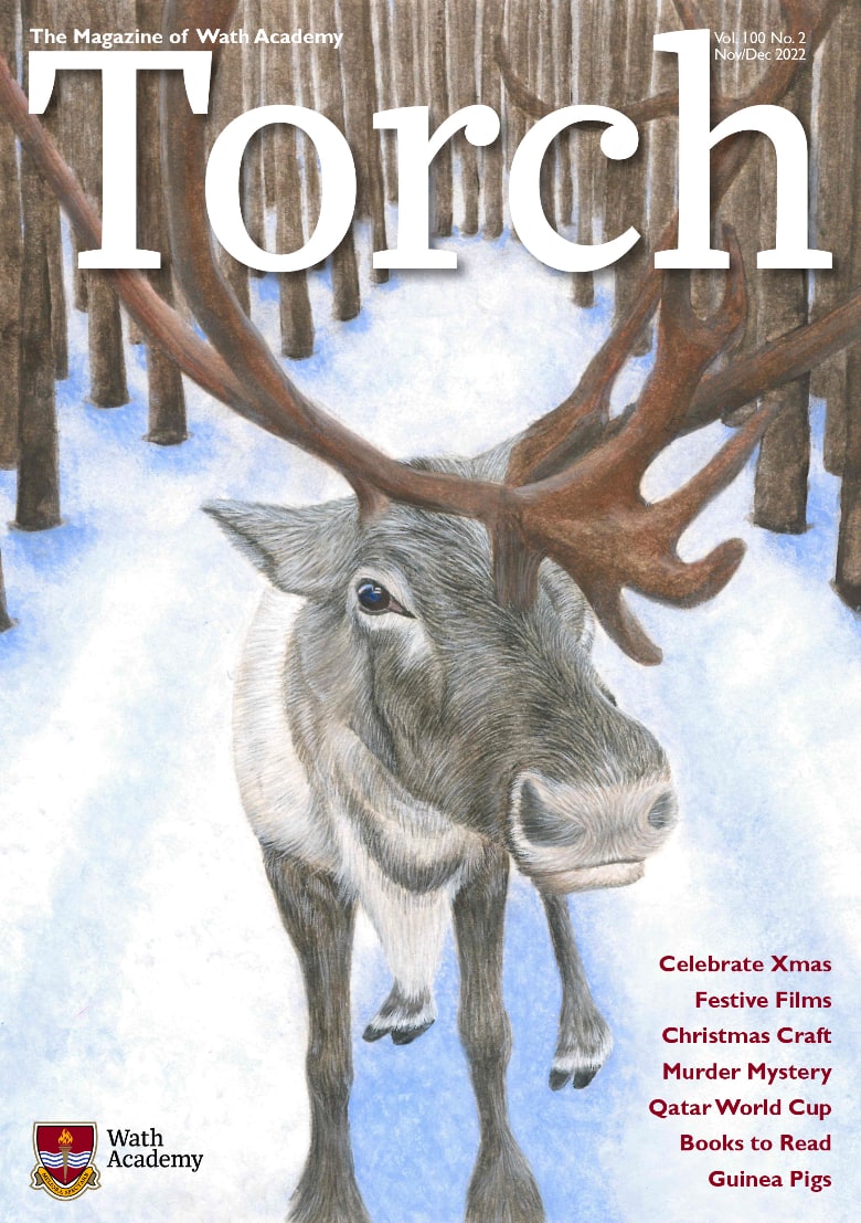 Torch, November/December 2022