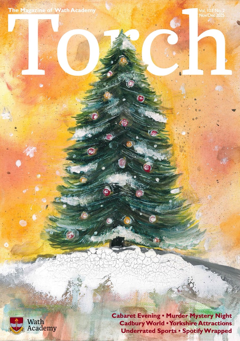 Torch, November/December 2025