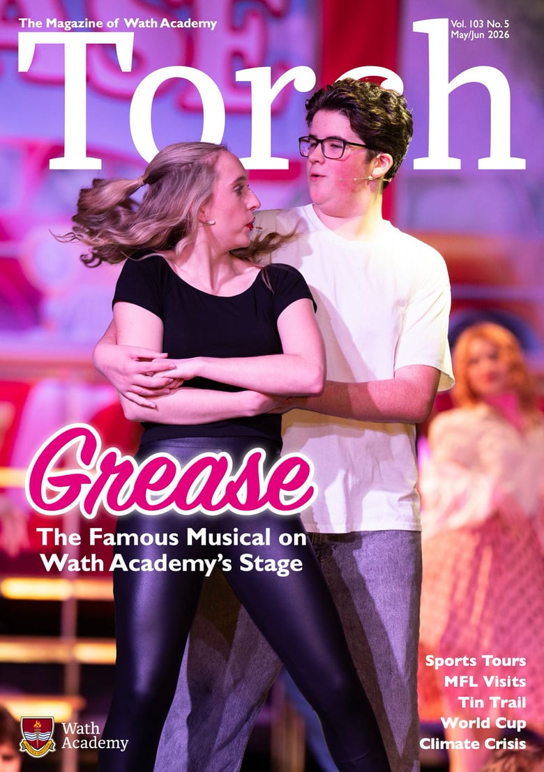 Torch, May/June 2026