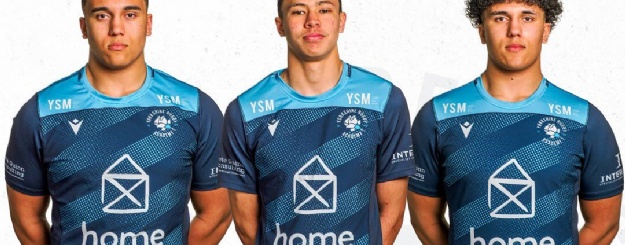Wath Academy - ENGLAND RUGBY CAMP CALL UP